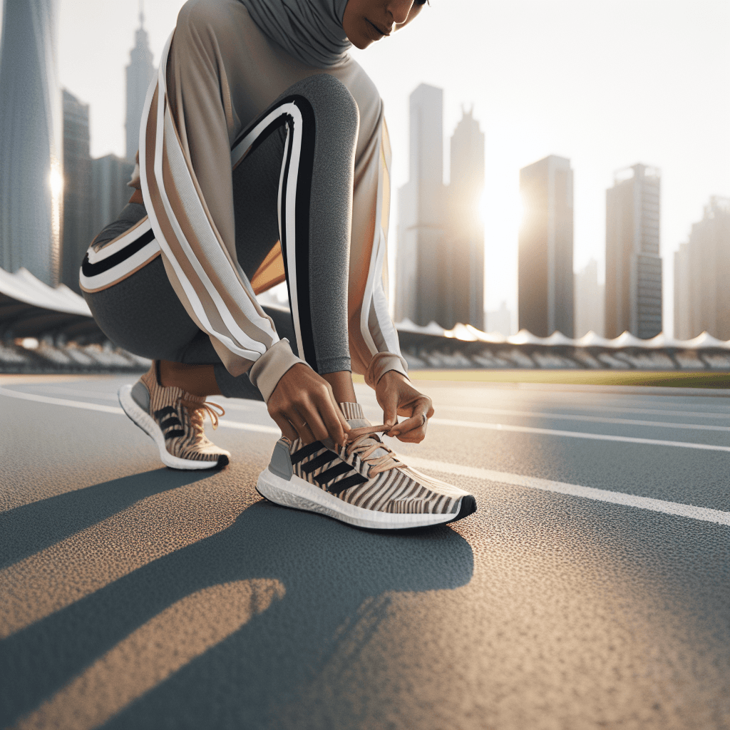 Adidas sportswear and shoe guide: find your right fit