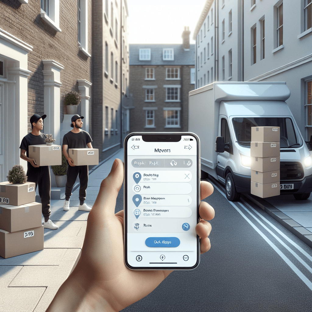 AnyVan Guide: Smarter Moving and Delivery in the UK