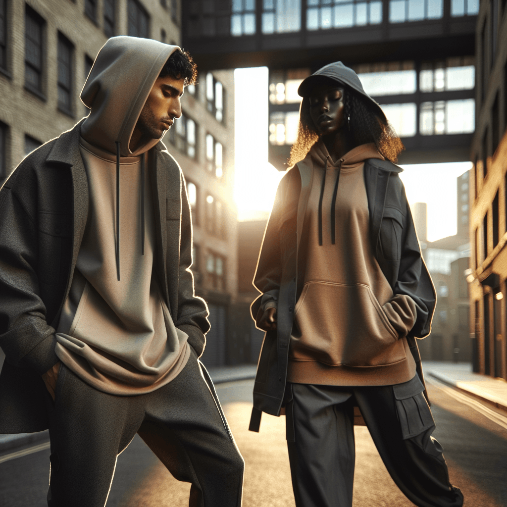 Bench.co.uk guide to a versatile urban wardrobe