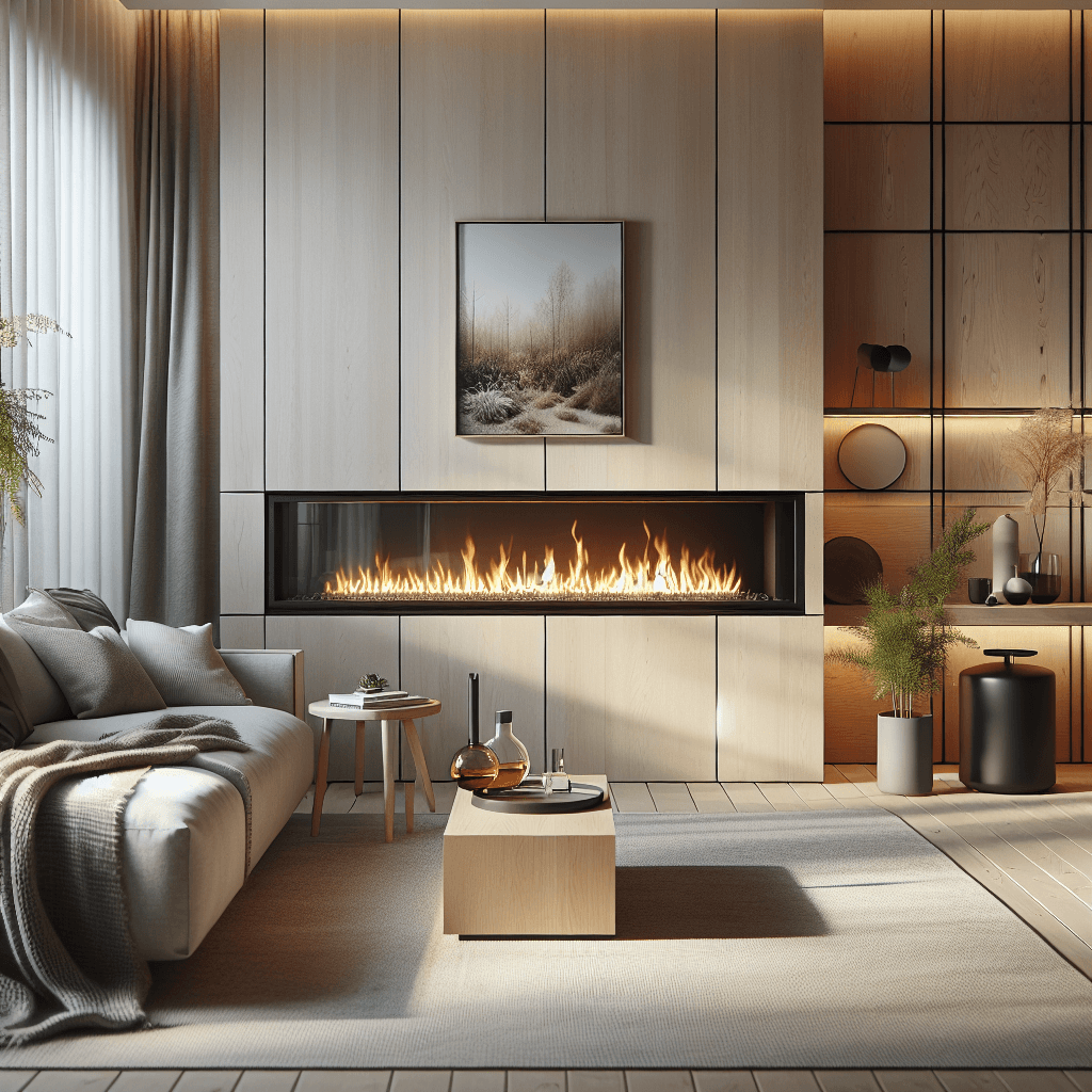 Bioethanol fireplaces: a clean, stylish heating option