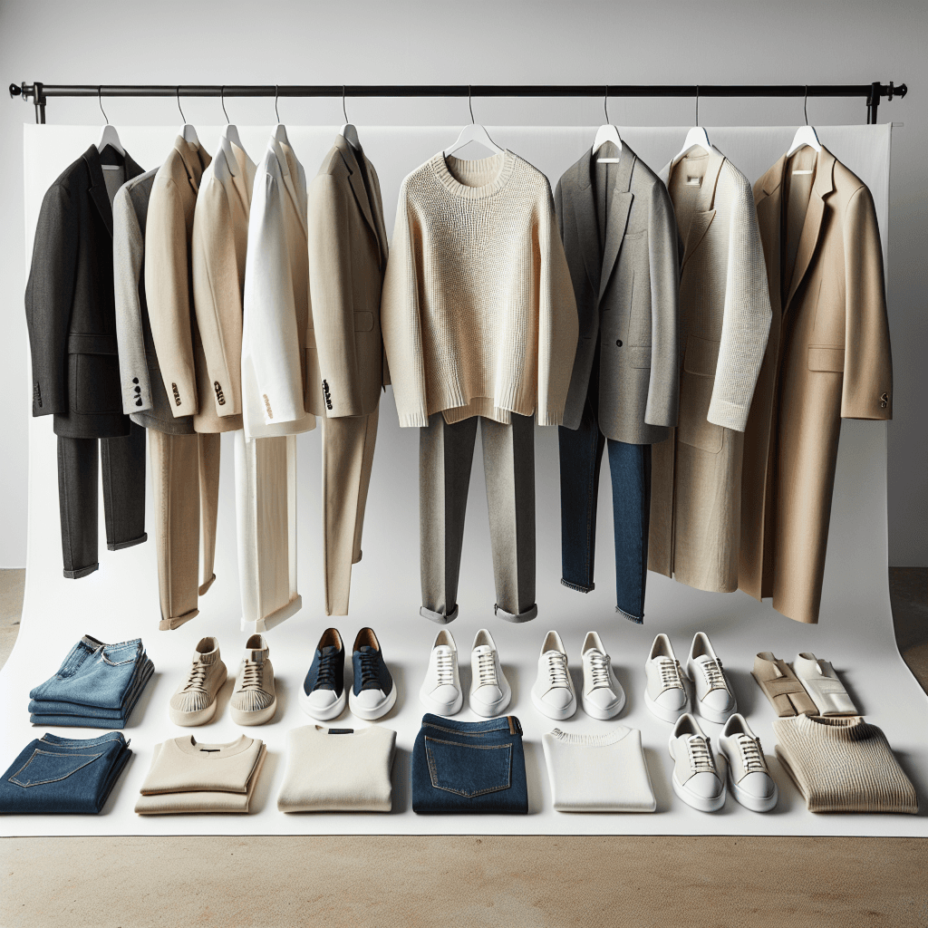 Build a Versatile Wardrobe with hm.com: Smart, Stylish Basics