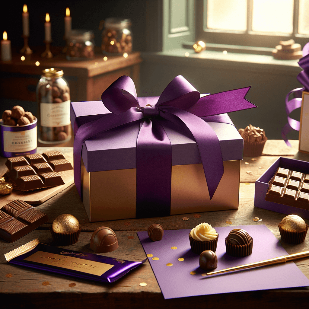 Choosing the Perfect Cadbury Gift Online: Tips and Ideas