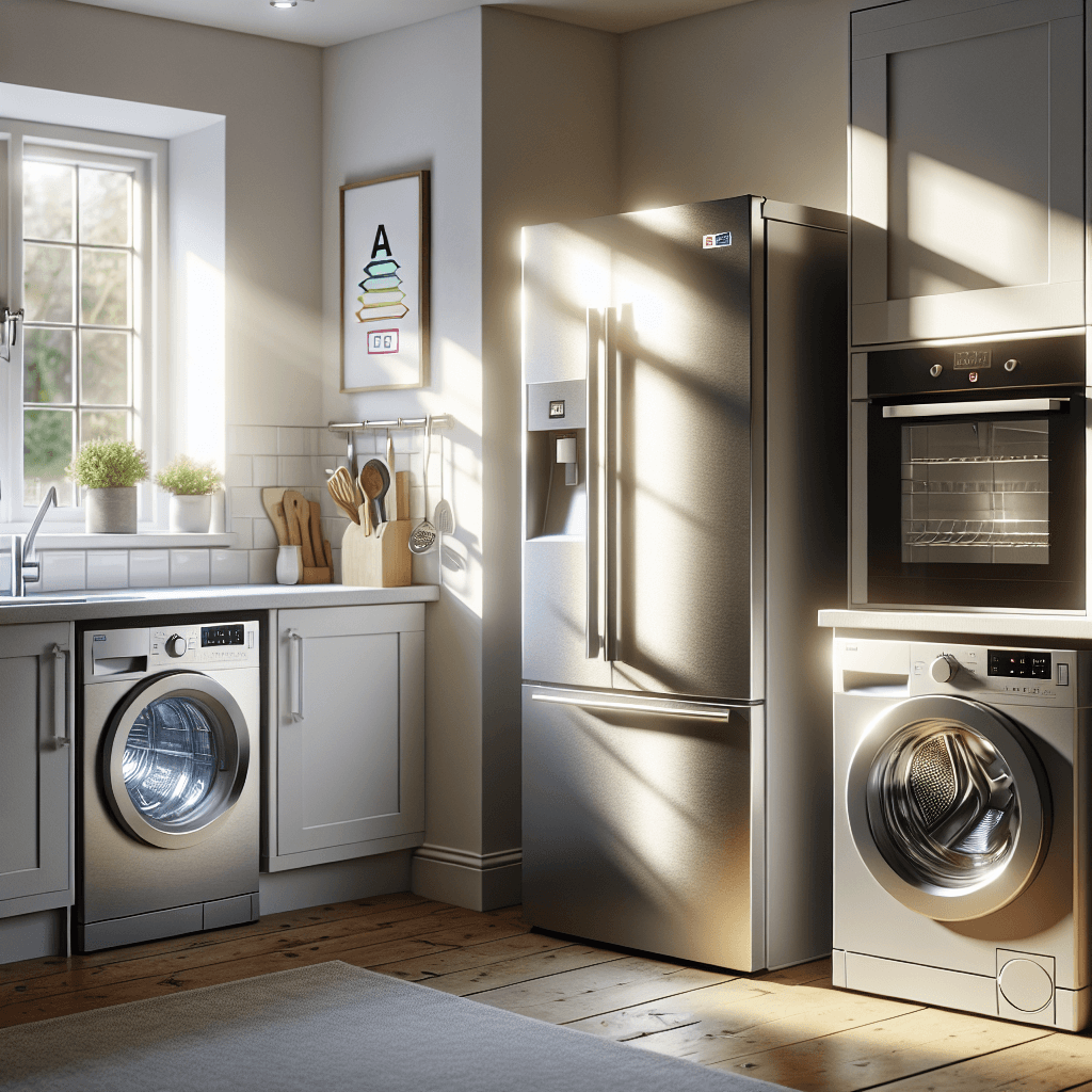 Energy-Efficient Appliance Buying Guide for UK Homes (2026)