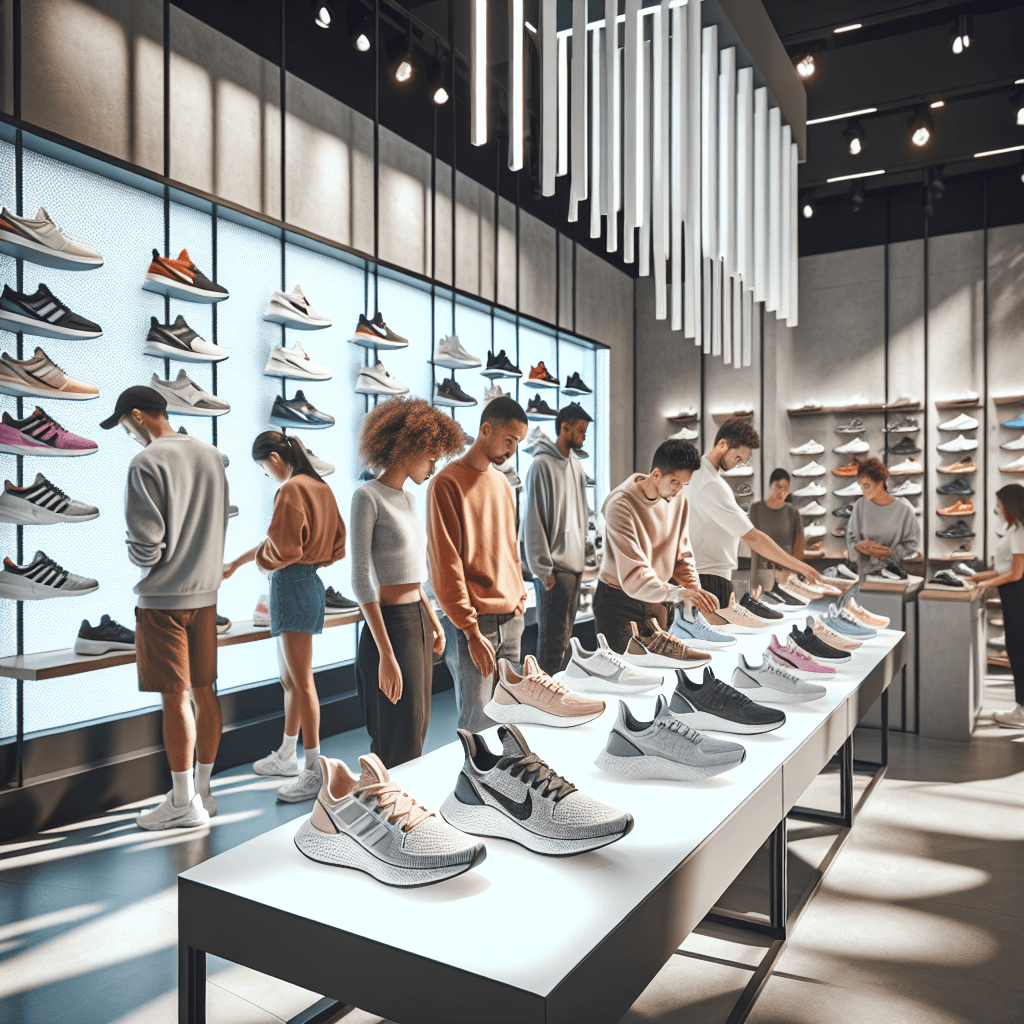 How to Choose the Right Sneakers at Foot Locker