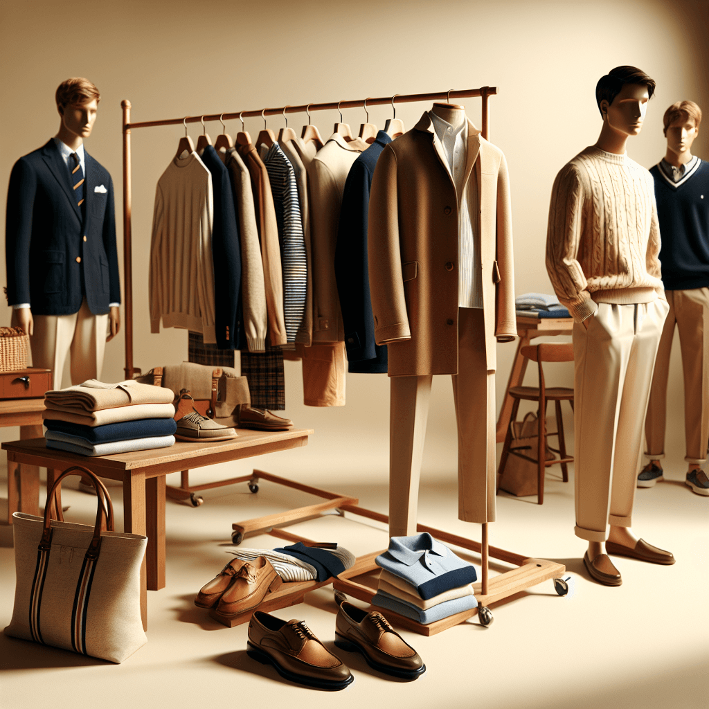 Ralph Lauren Style Guide: Fits, Fabrics, and Seasonal Wardrobes