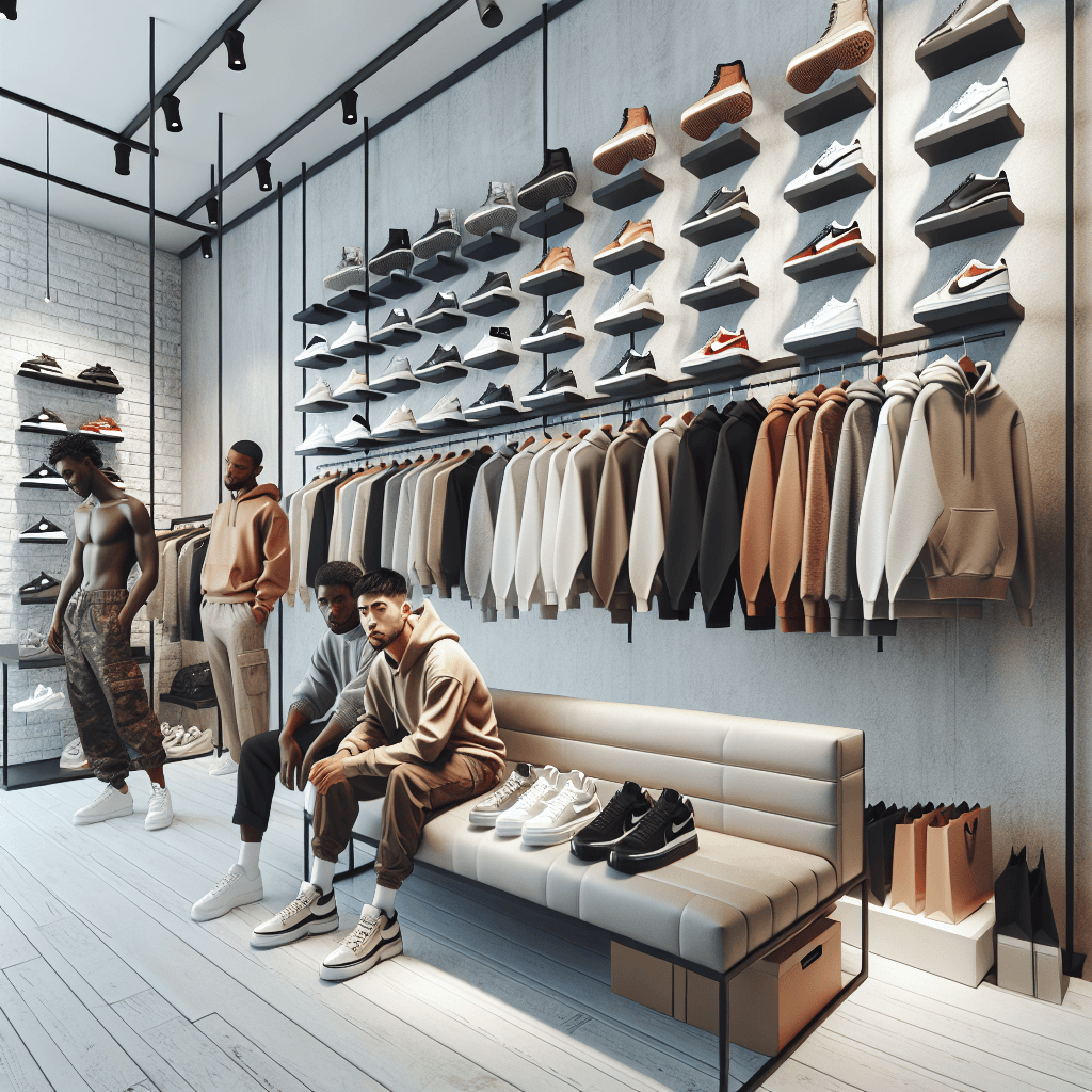 Smart sneaker and streetwear buying guide for size.co.uk