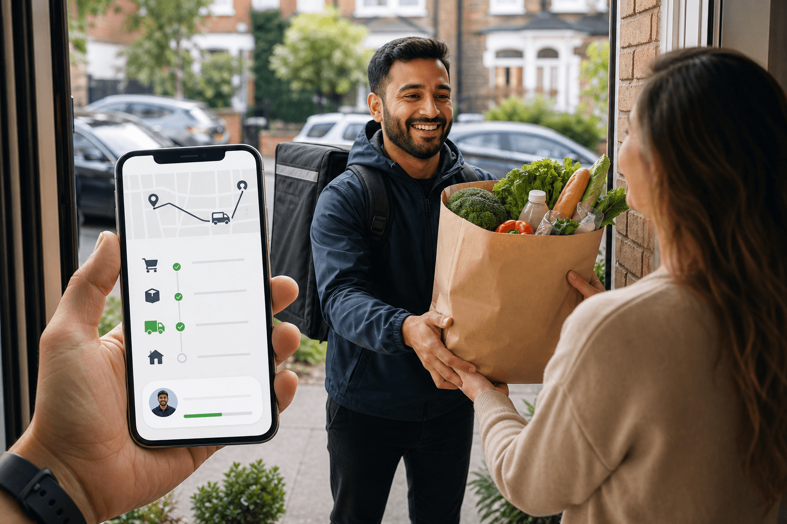 Beelivery.com for on-demand groceries: what to know