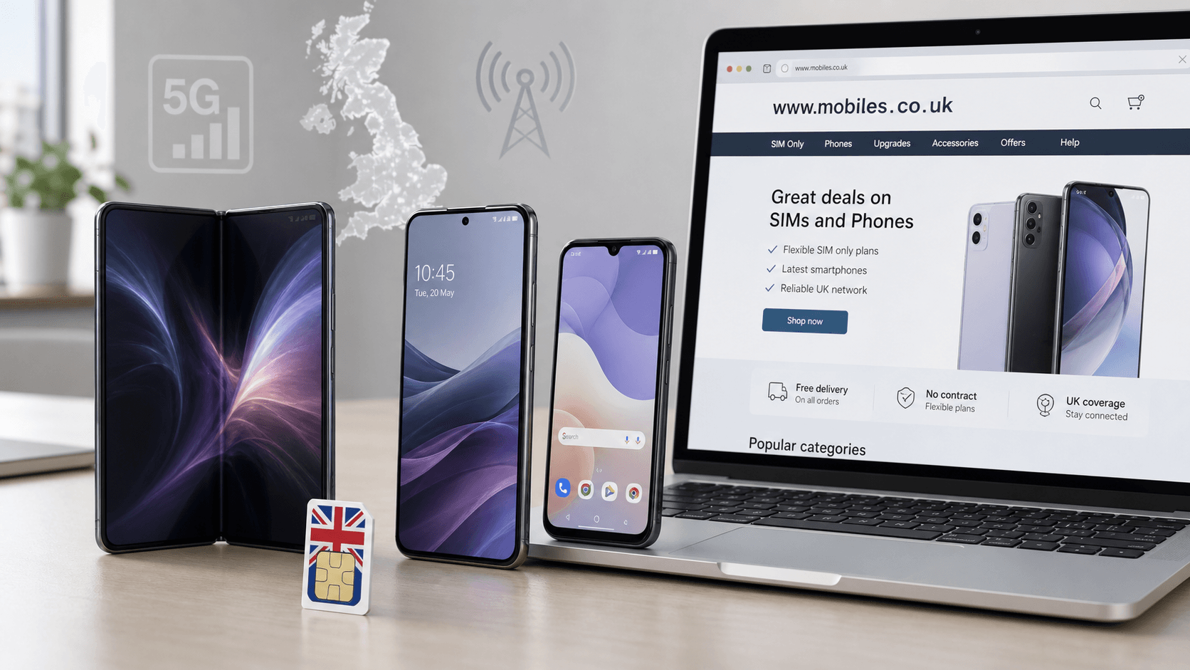 Choosing the right smartphone and plan in 2026