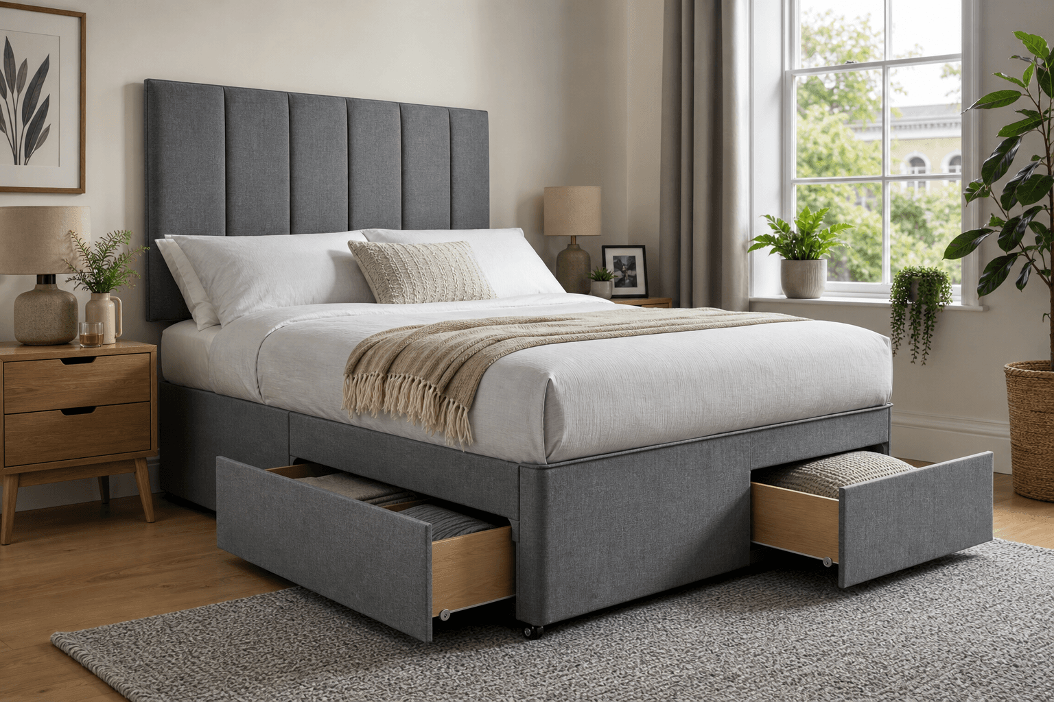 Divan beds buying guide: comfort, storage, and value