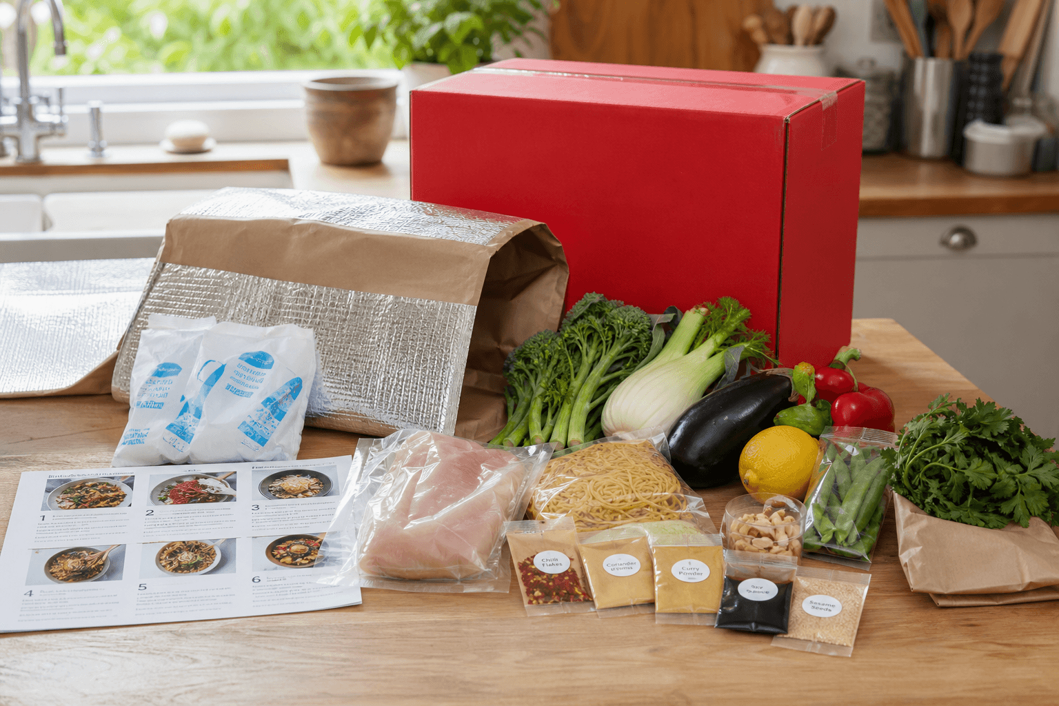 Gousto Meal Kits: How They Work, Value, and Smart Tips