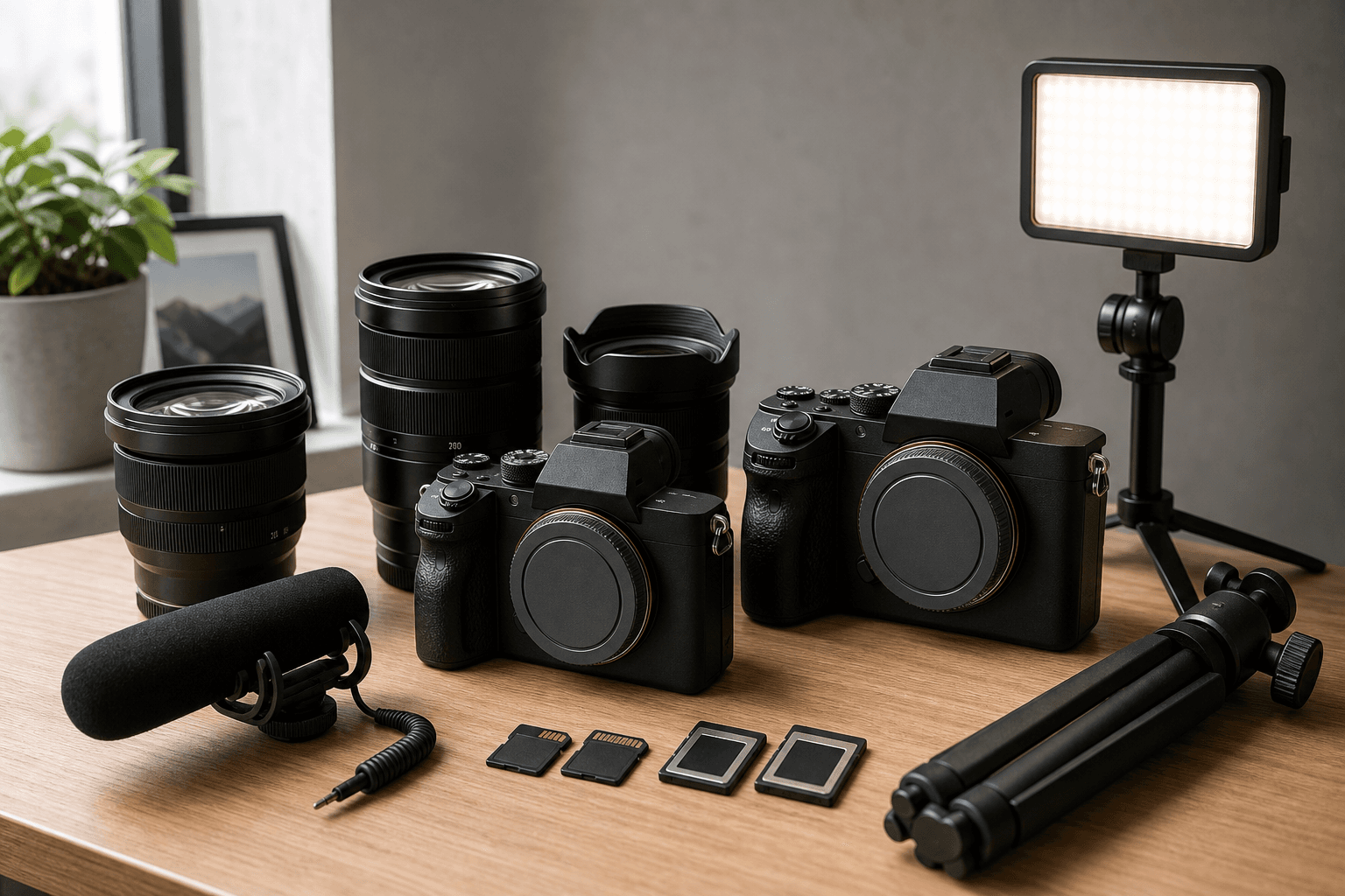 How to Choose a Mirrorless Camera: 2026 Buying Guide