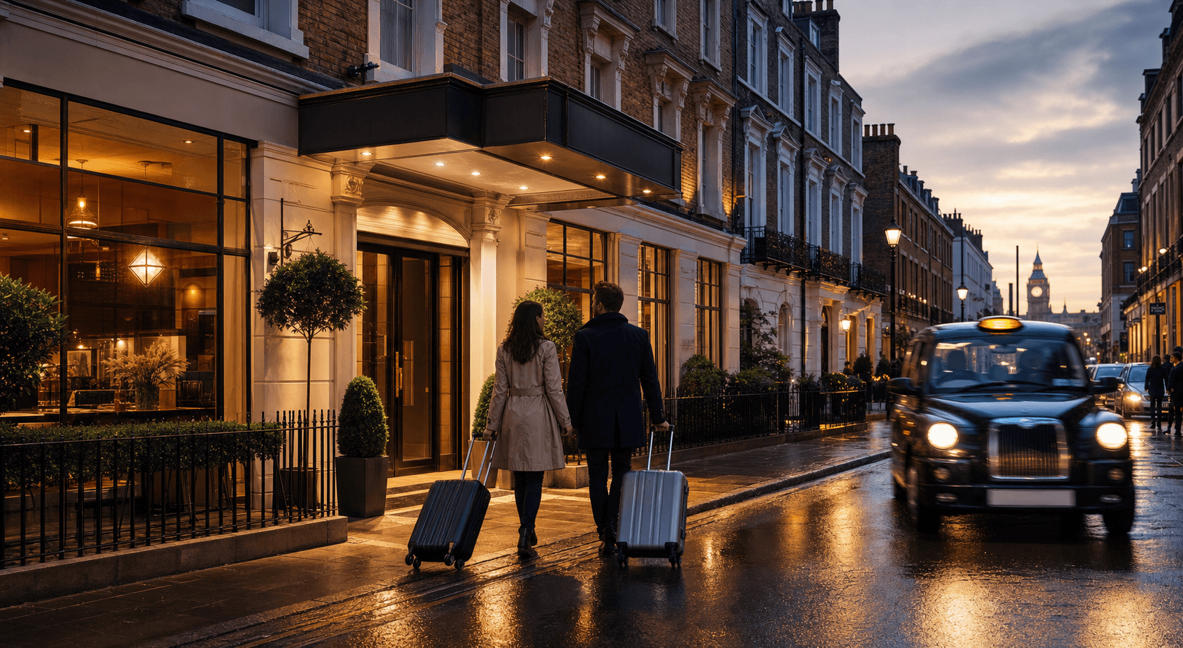 How to Choose and Book Best Western Hotels in the UK