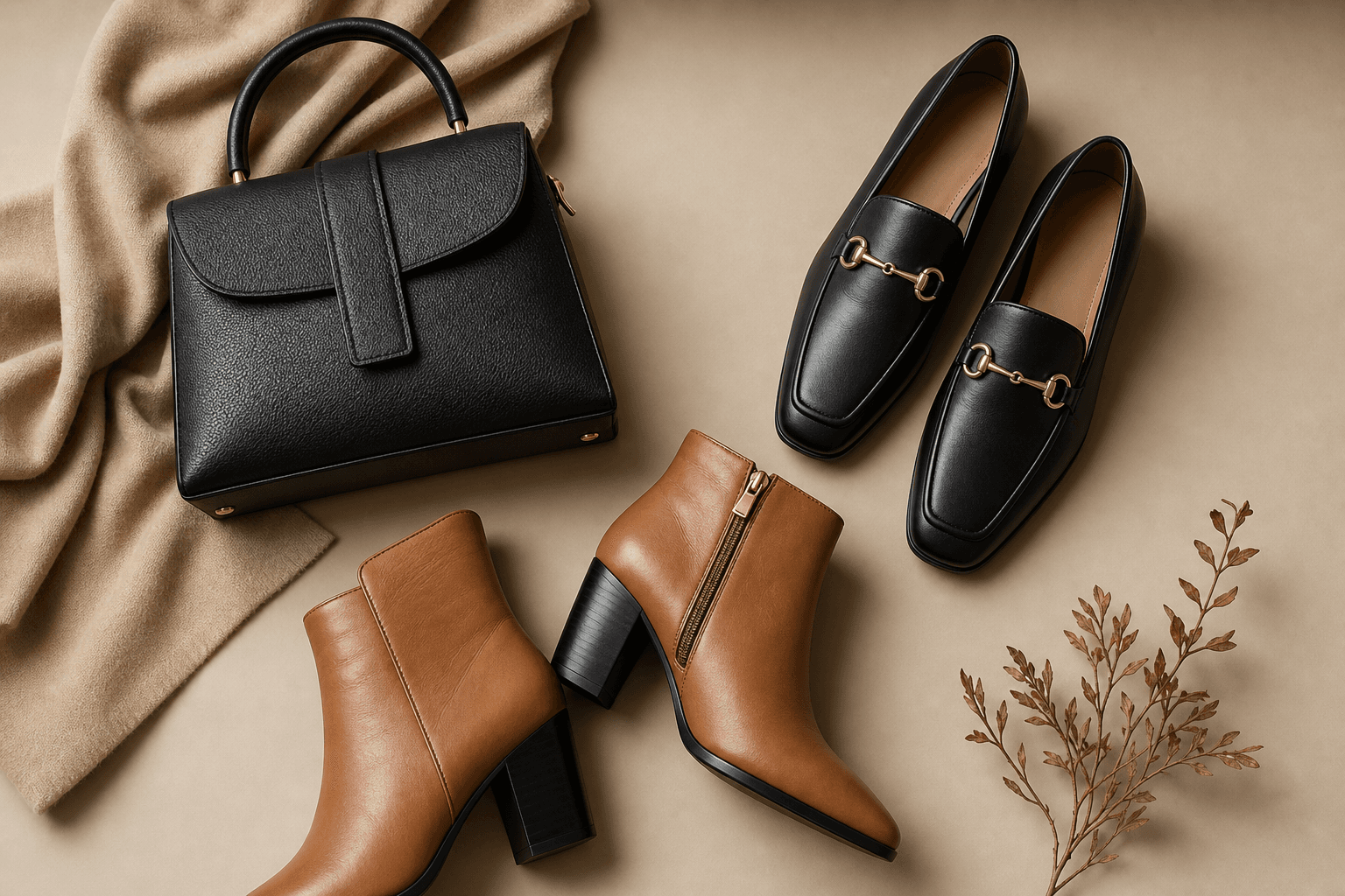 How to choose luxury footwear and accessories from kazar.com