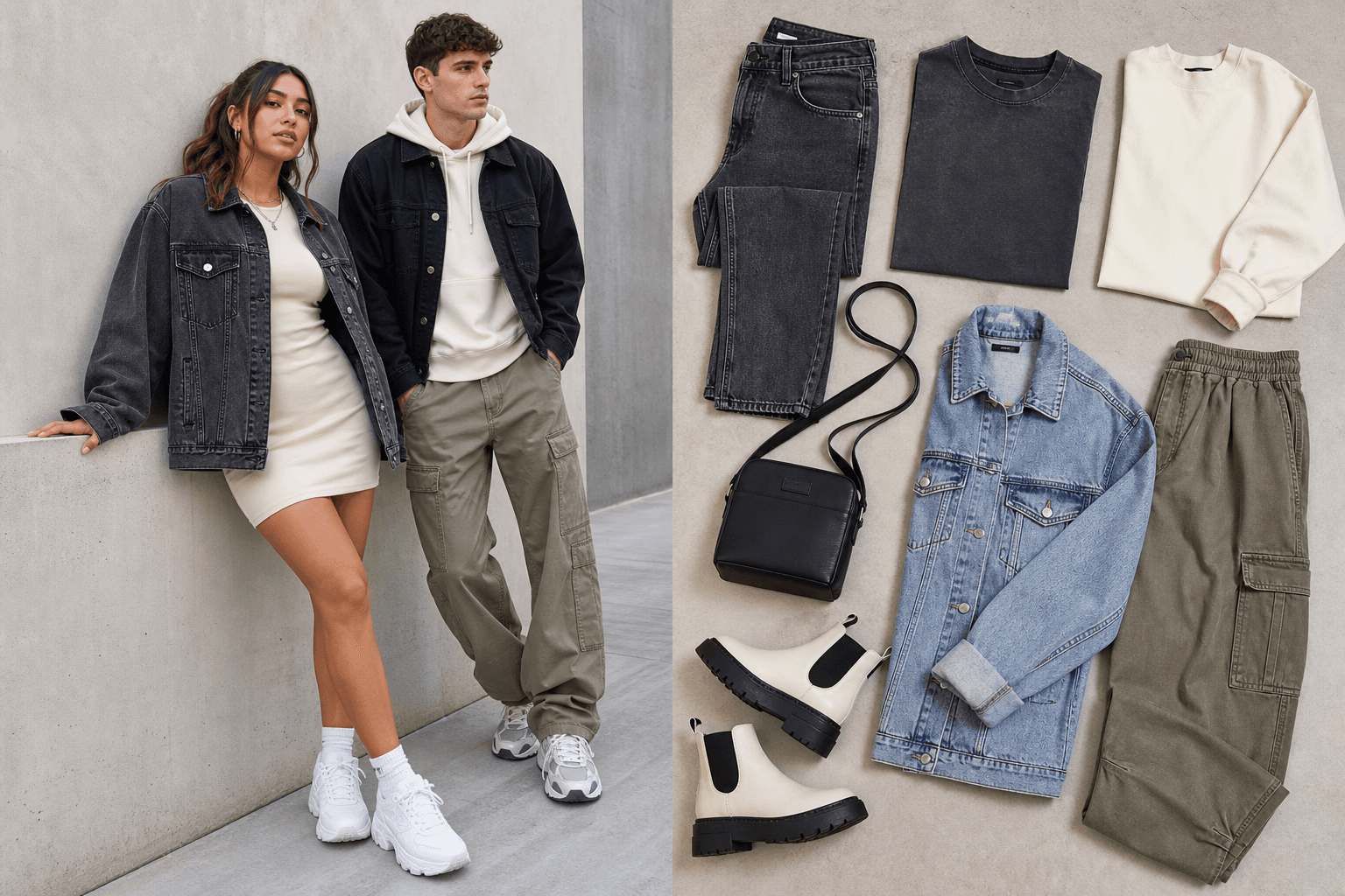How to Shop bershka.com: Sizing, Fits, and Smart Style