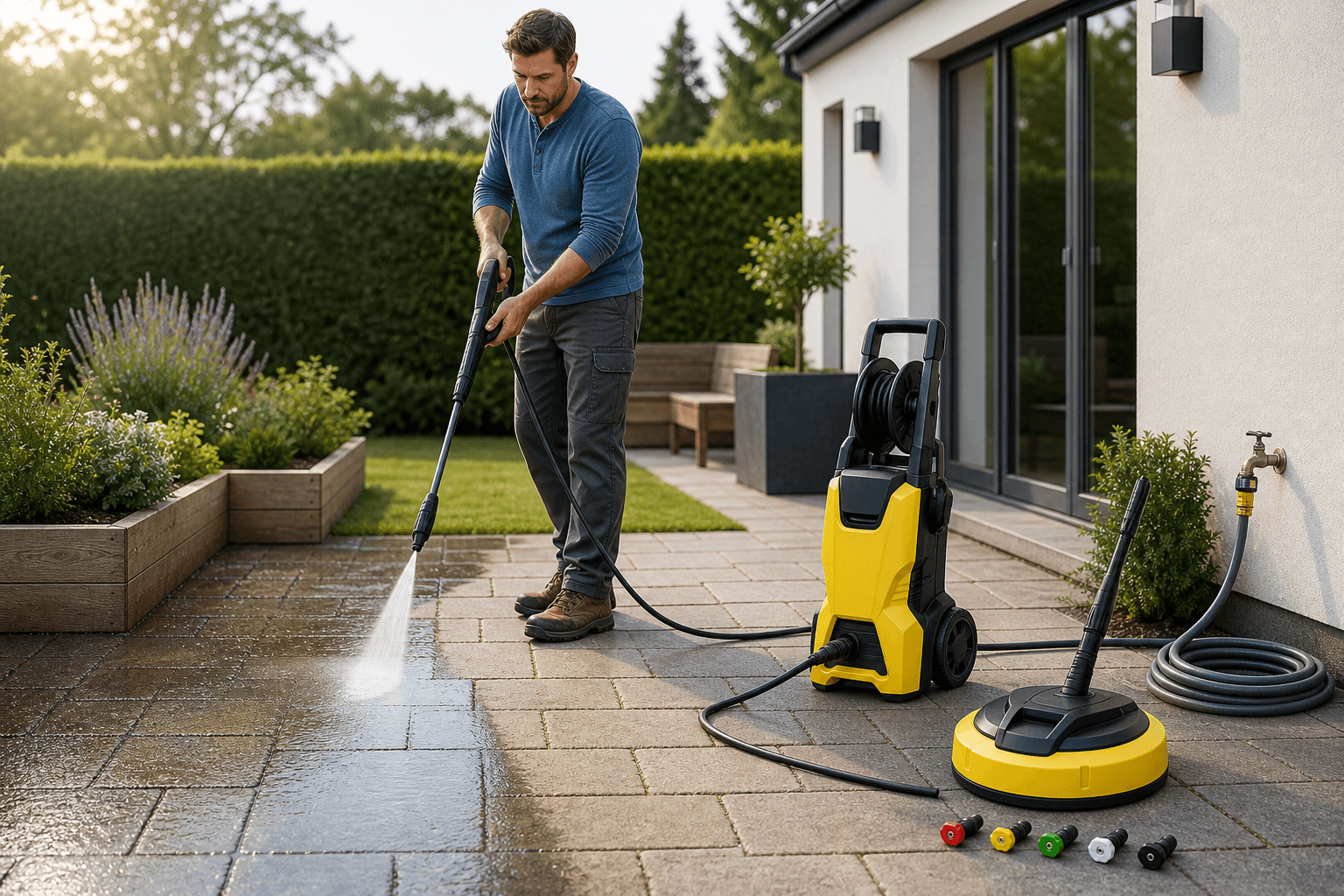 kaercher.com Pressure Washers: Home & Garden Buying Guide