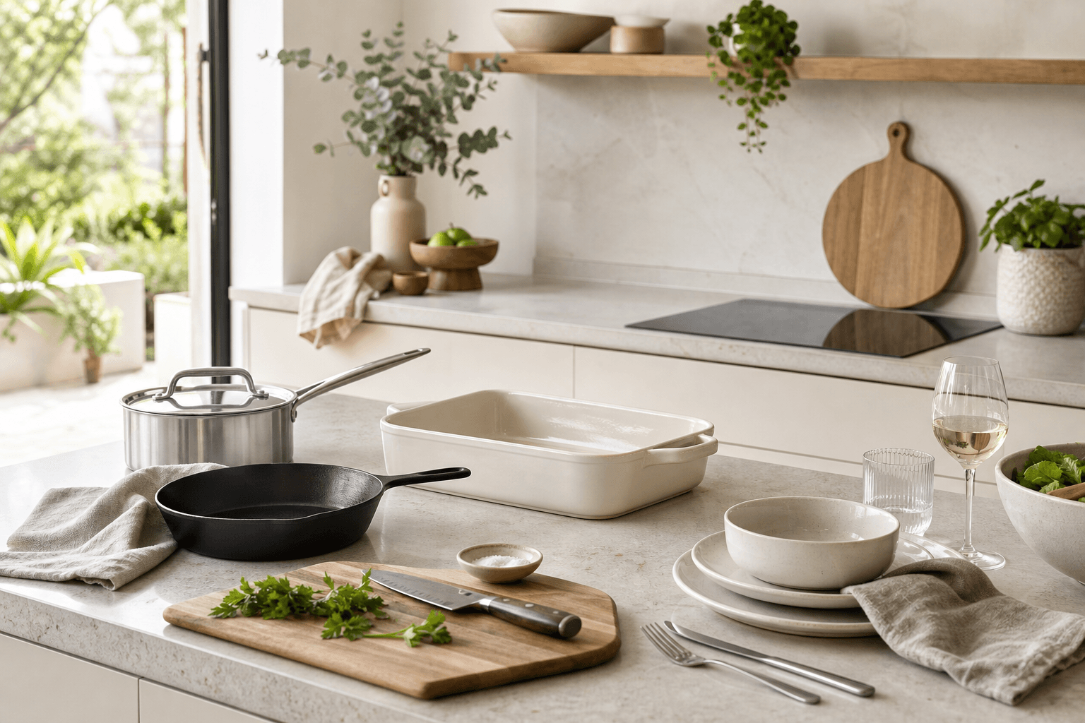 Kitchenware buying guide: essentials from house.com.au