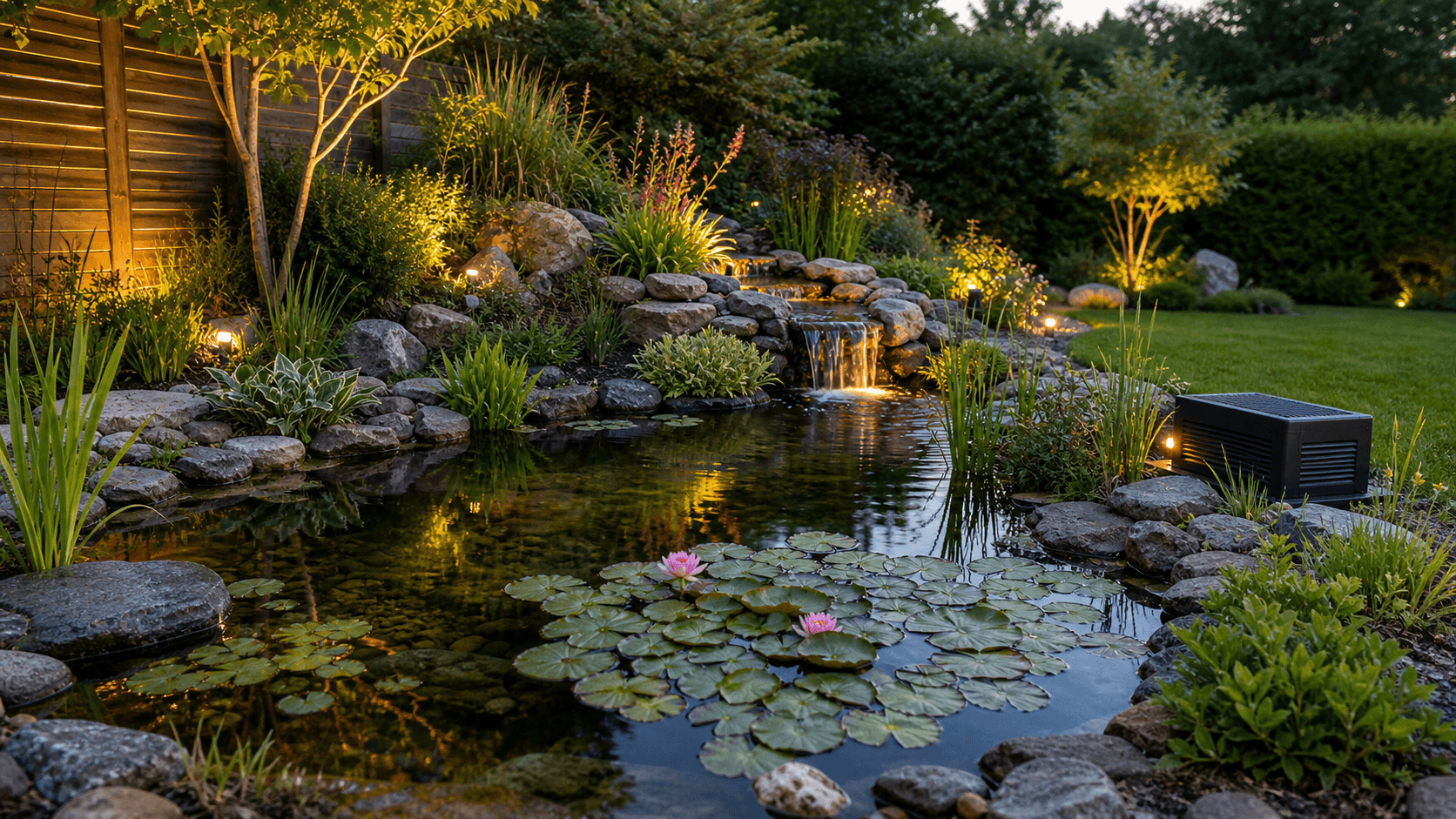 Plan, build, and maintain a garden pond: UK-friendly guide