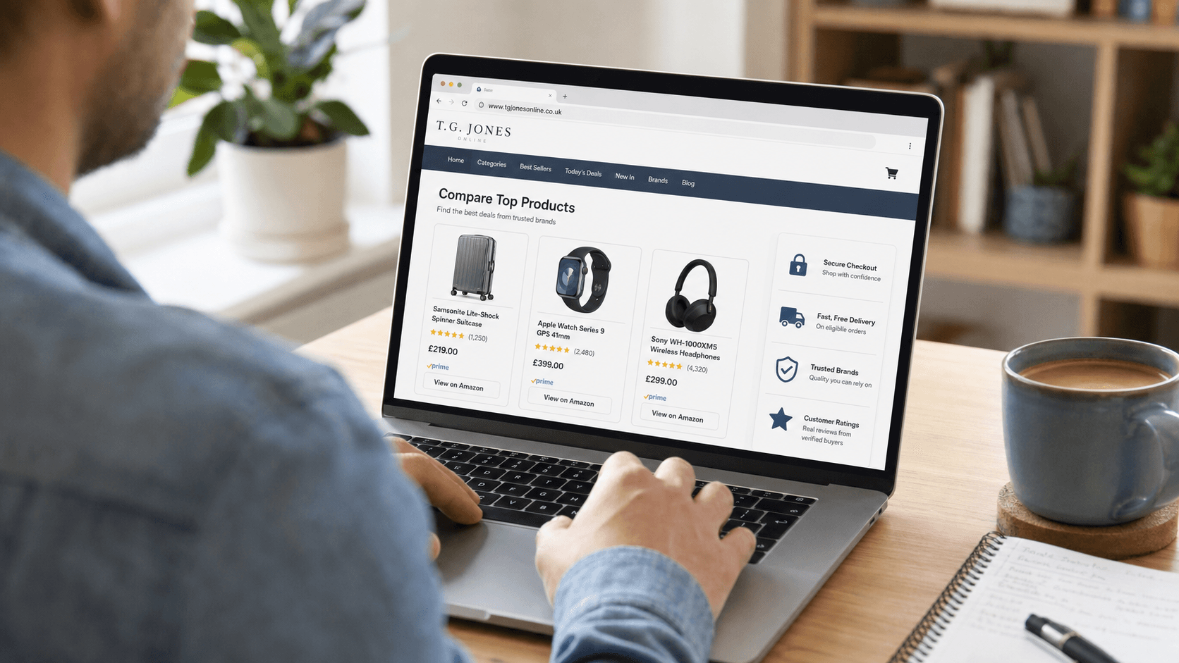 A practical guide to safer, smarter online shopping