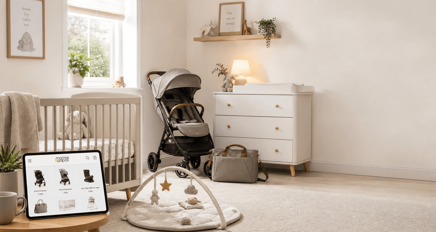 A practical guide to shopping at mamasandpapas.com