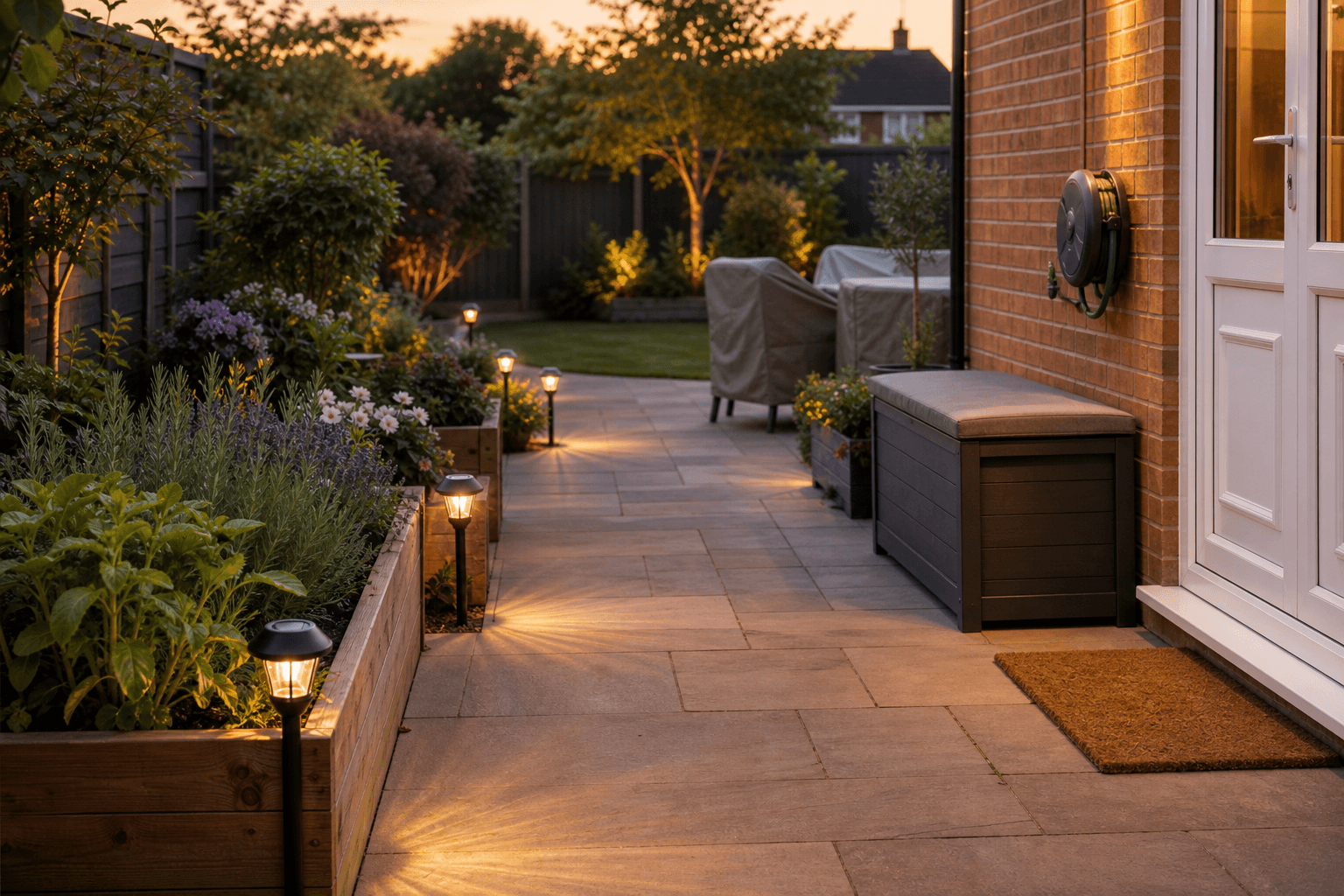 Practical Home and Garden Upgrades from Coopers of Stortford