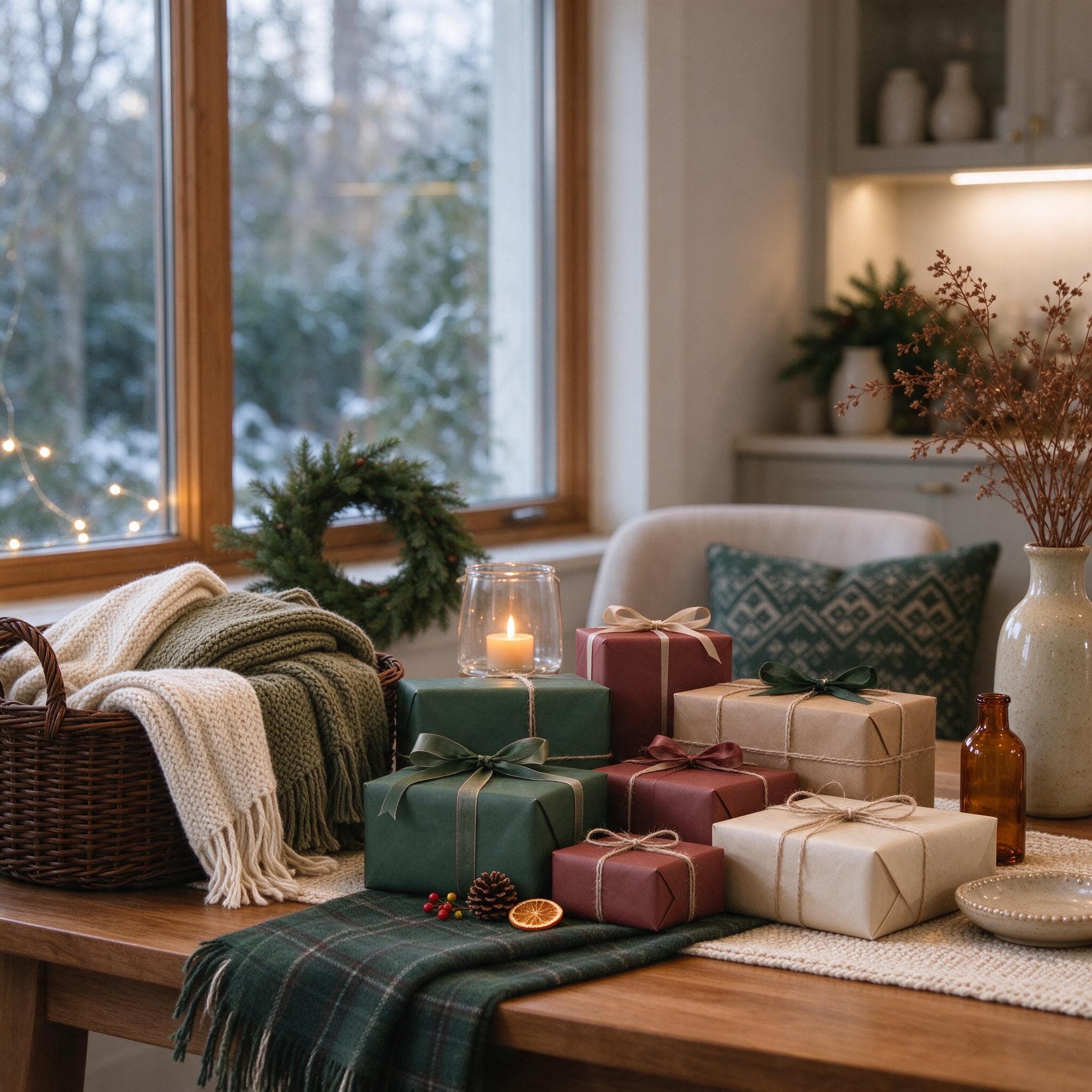 Seasonal Gift Ideas and Home Finds from a Family-Run Store
