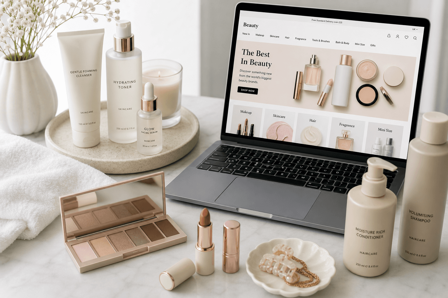 Smart Beauty Shopping on sephora.co.uk: A Practical Guide