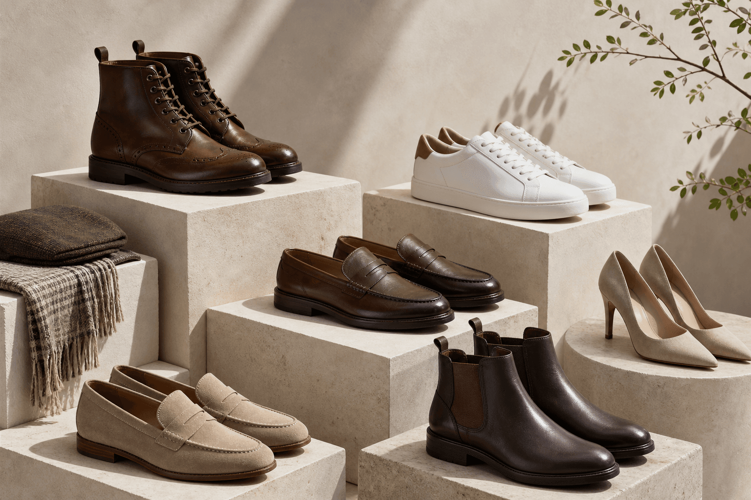 Smart guide to buying shoes at legendfootwear.co.uk