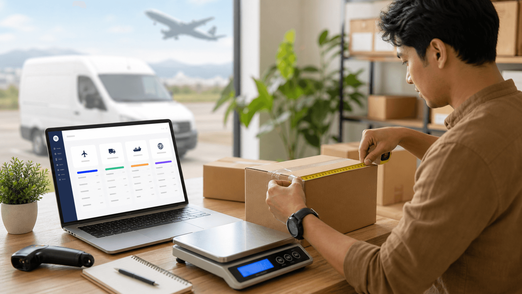 Smart parcel shipping with www.parcel2go.com: rates, speed, and tips