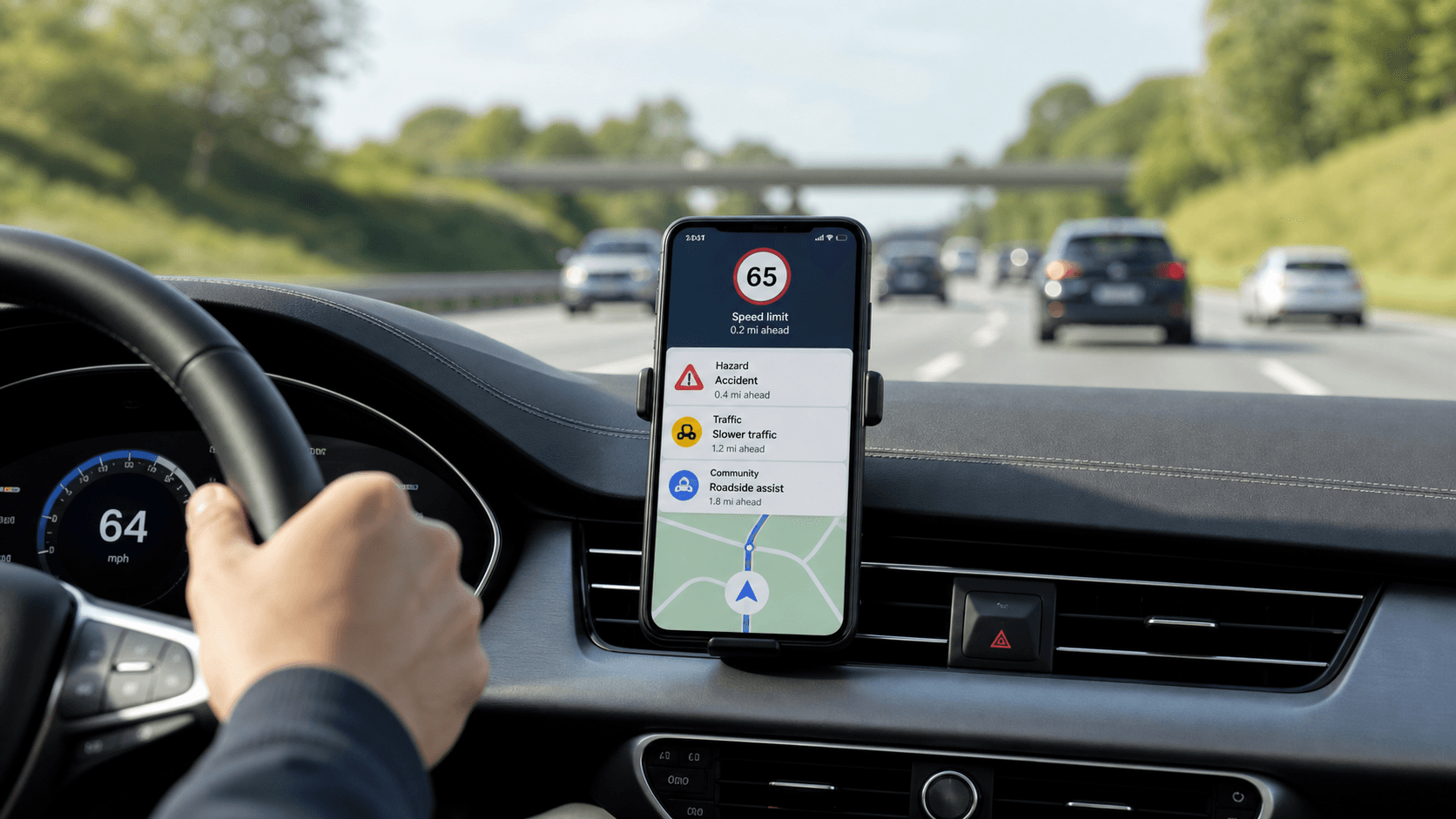 Smarter road awareness with moncoyote.com: a driver’s guide