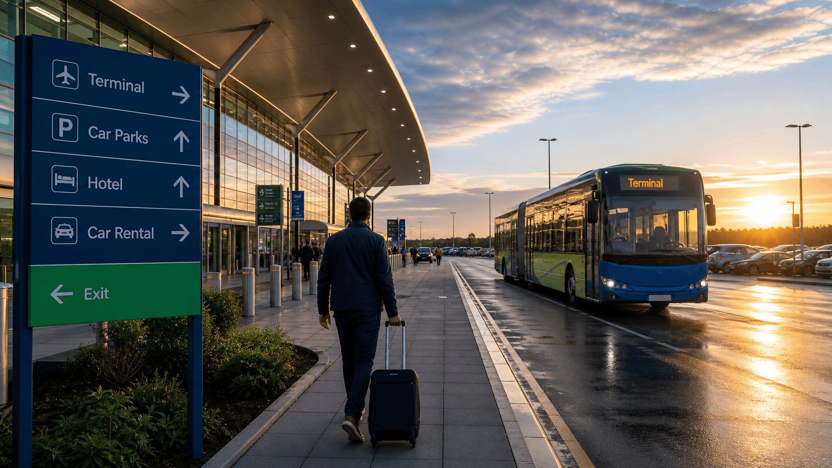 Choosing UK Airport Parking with Maple Parking: A Guide